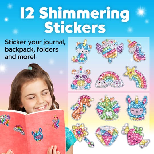 Faber-Castell® Magical Big Gem Diamond Painting